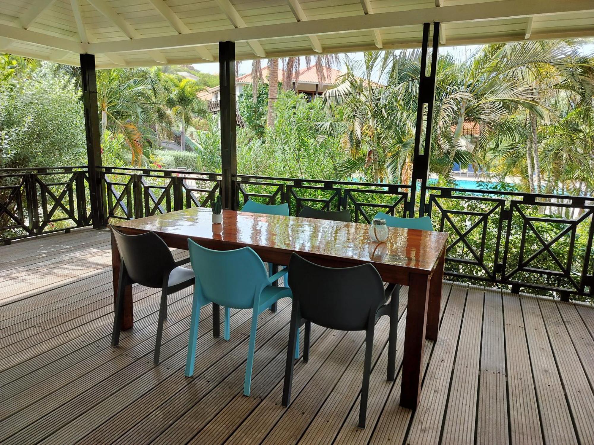 Blue Bay Beach Villa At Pool And Golfcourse Exterior foto